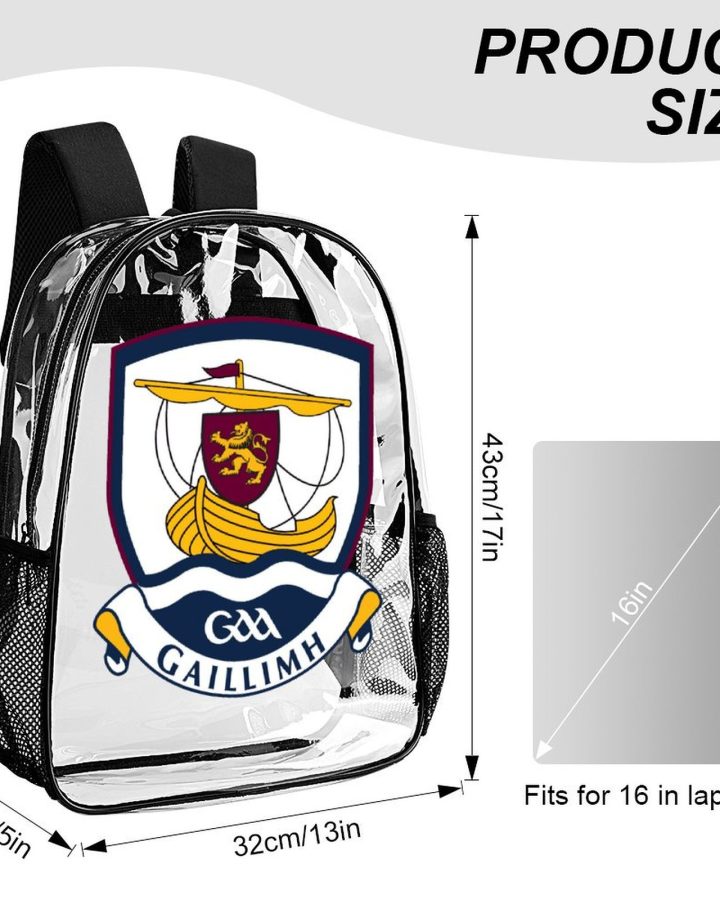 Galway Clear Backpack