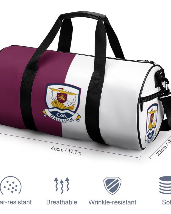 Galway GAA Sports Bag Galway GAA Sports Bag
