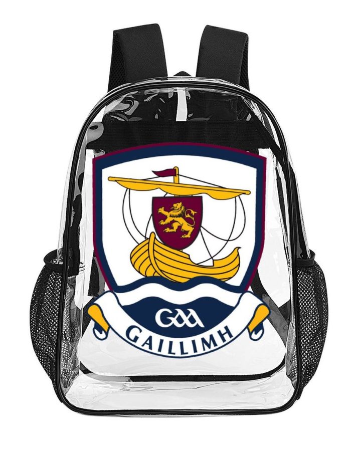 Galway Clear Backpack