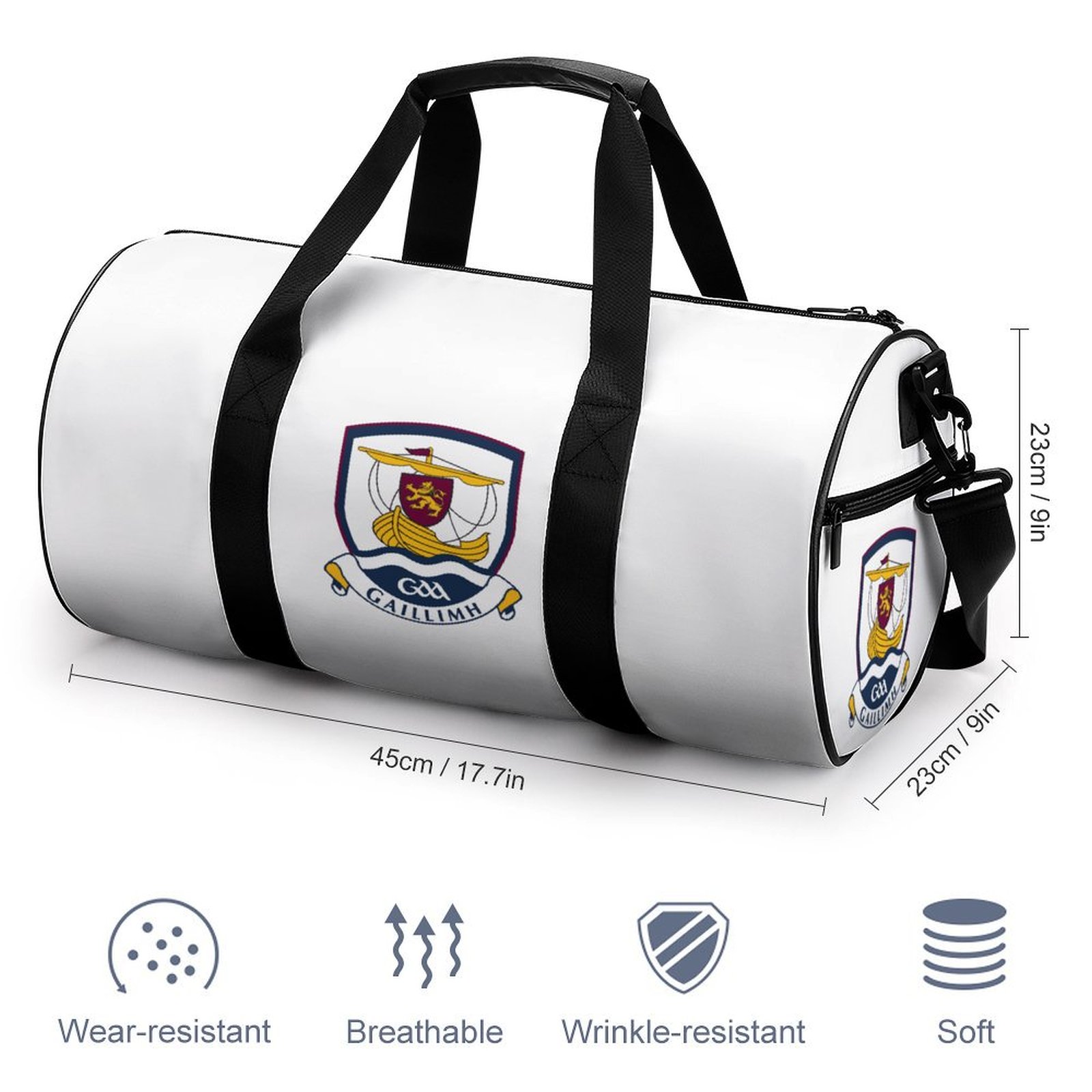 Galway GAA Sports Bag Galway GAA Sports Bag