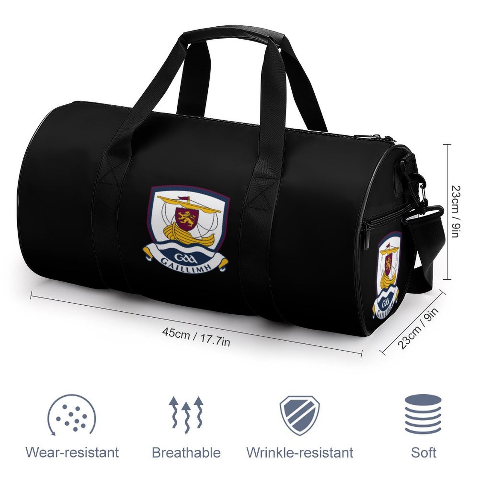 Galway GAA Sports Bag Galway GAA Sports Bag