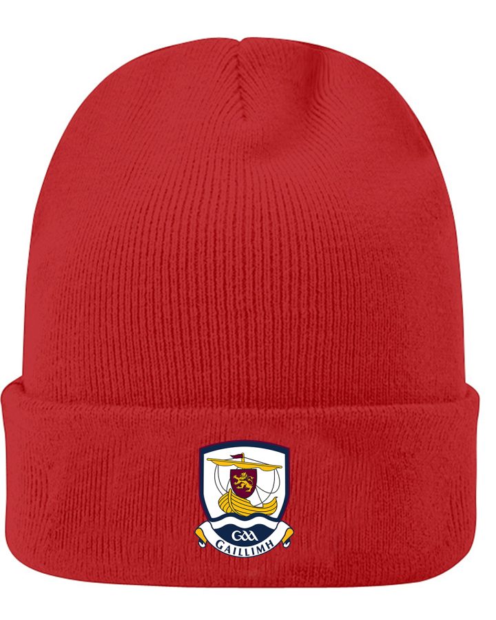 Galway GAA Beanies Galway GAA Beanies