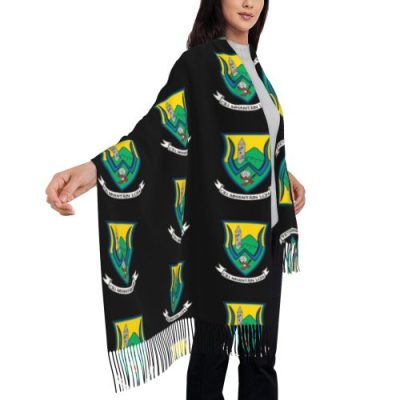 Wicklow Shawl