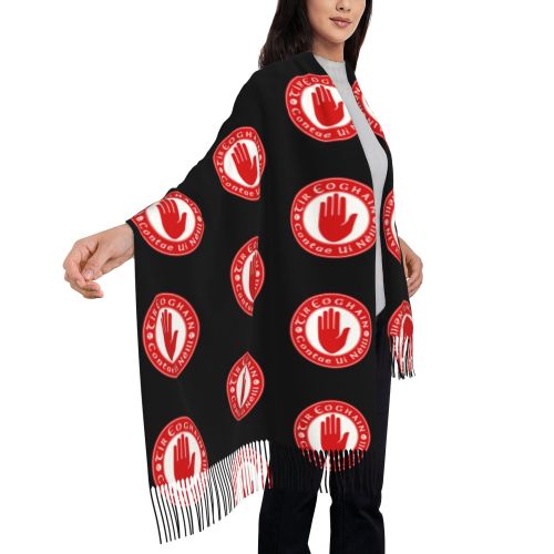 Tyrone Shawl Tyrone Shawl
