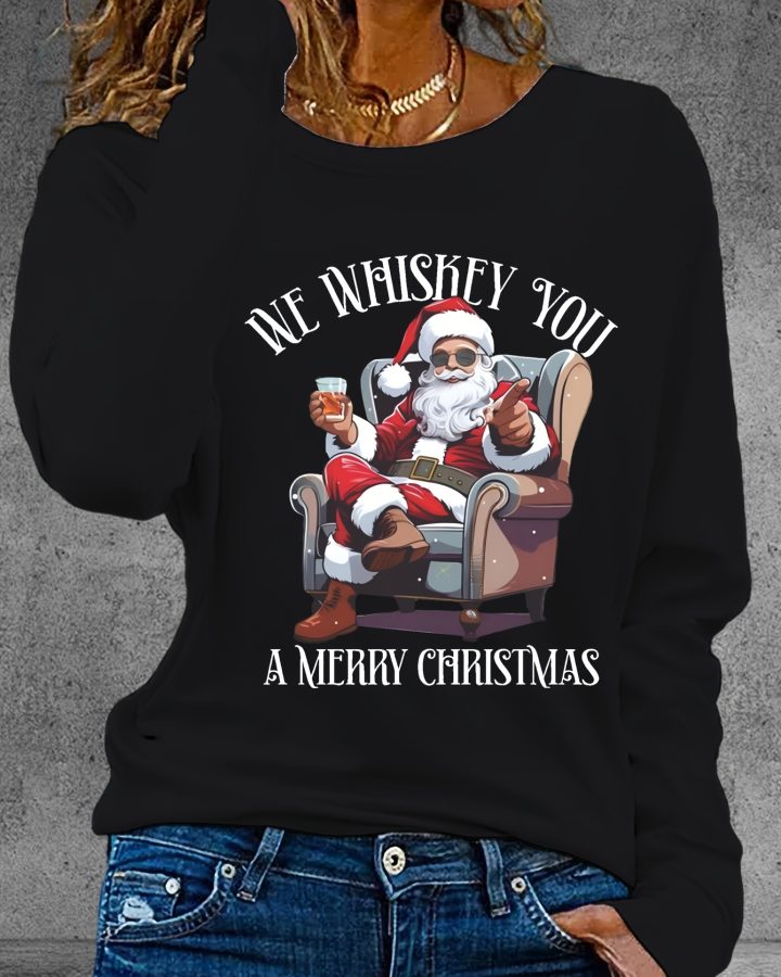 Irish Christmas T-Shirt 2