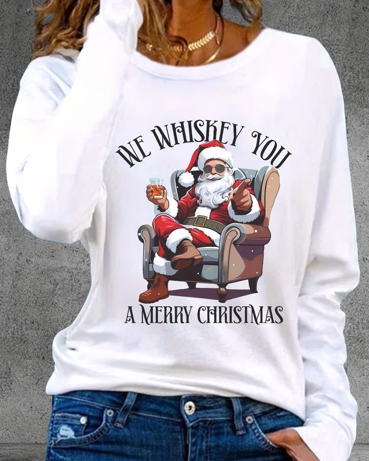 Irish Christmas T-Shirt