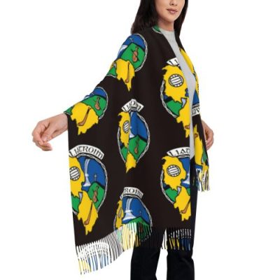 Leitrim Shawl