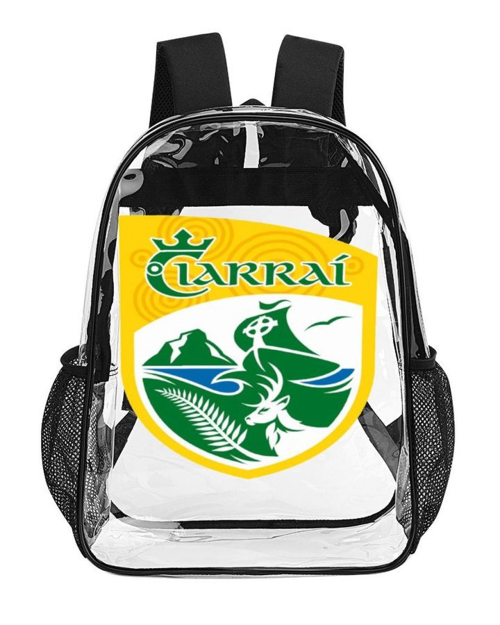 Kerry Clear Backpack