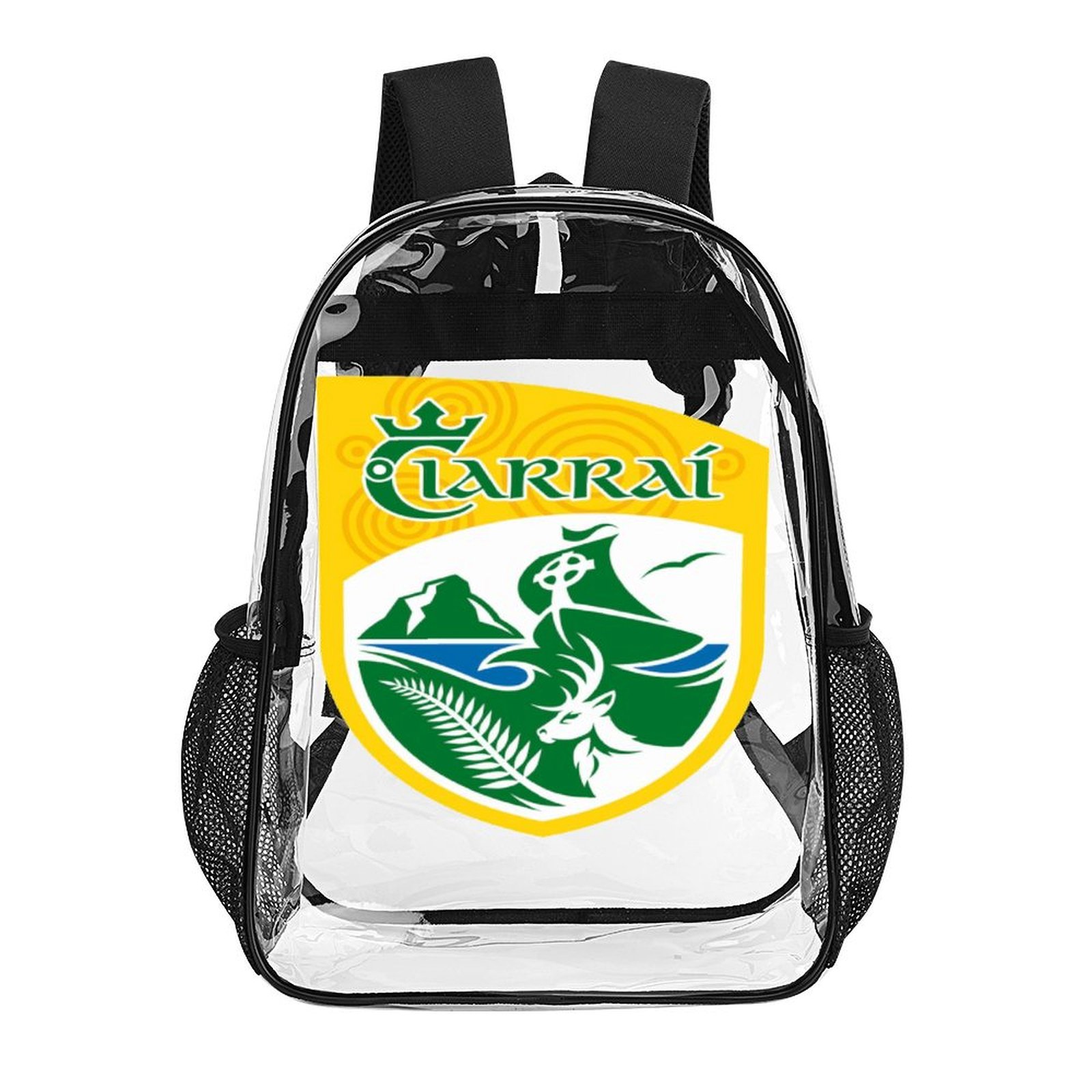 Kerry Clear Backpack Kerry Clear Backpack