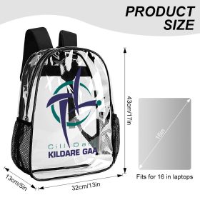 Kildare Clear Backpack Kildare Clear Backpack