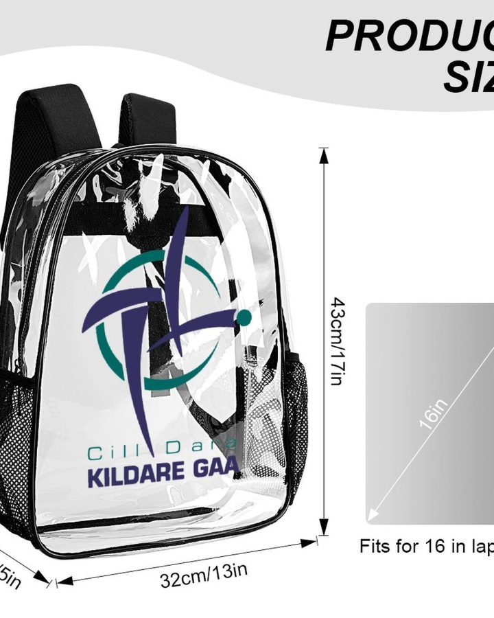 Kildare Clear Backpack