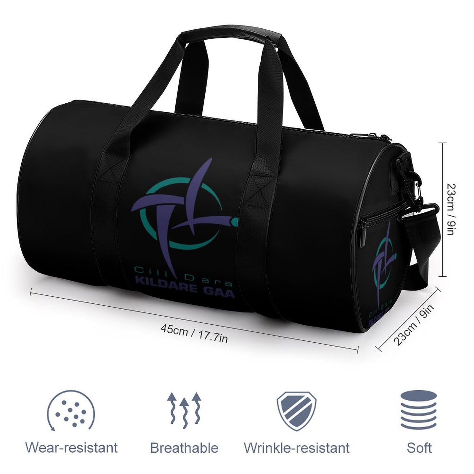 Kildare GAA Sports Bag Kildare GAA Sports Bag