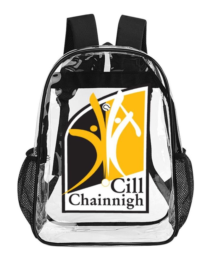 Kilkenny Clear Backpack