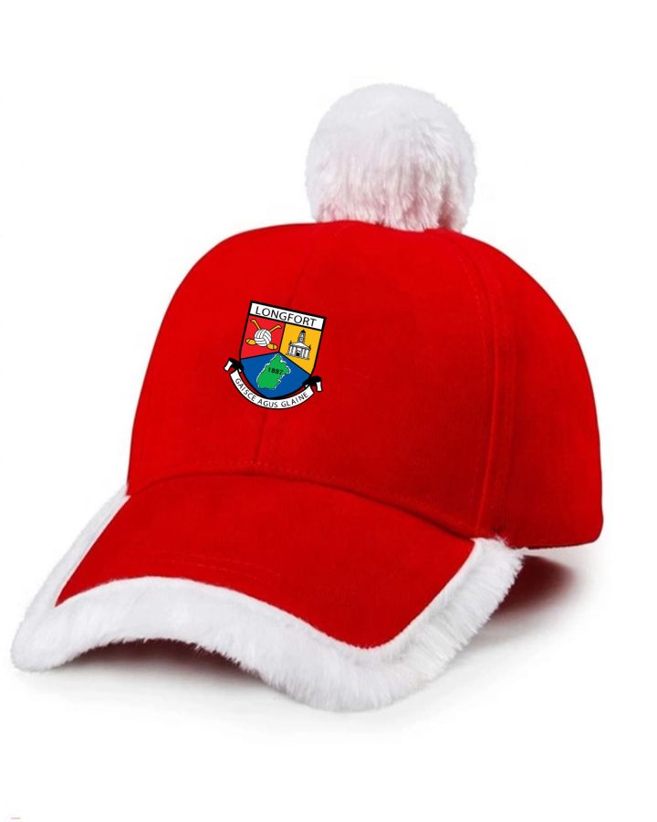 Longford GAA Christmas Caps