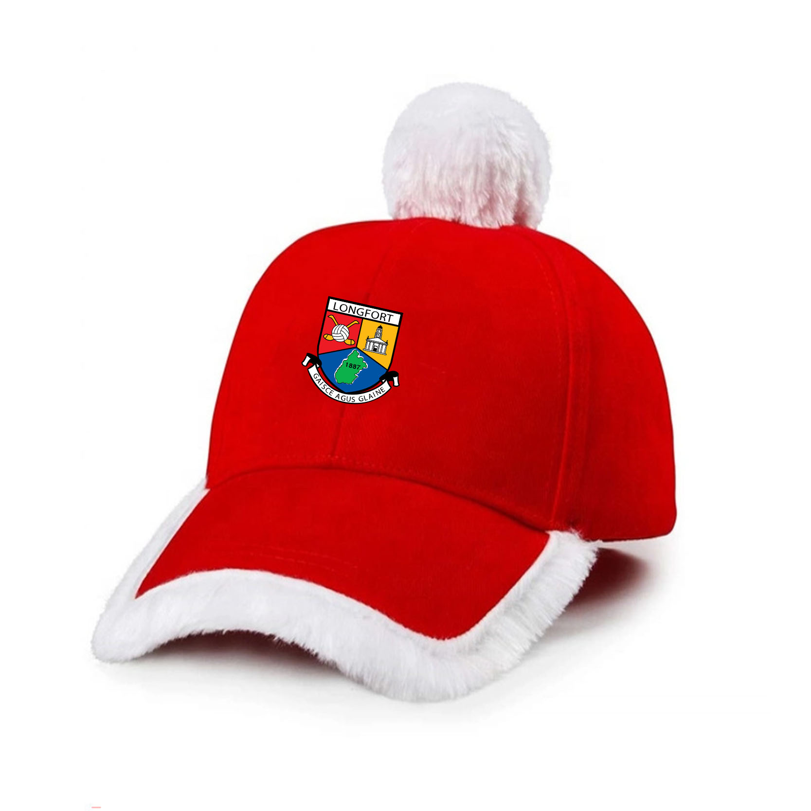 Longford GAA Christmas Caps Longford GAA Christmas Caps