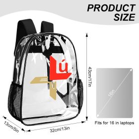 Louth Clear Backpack