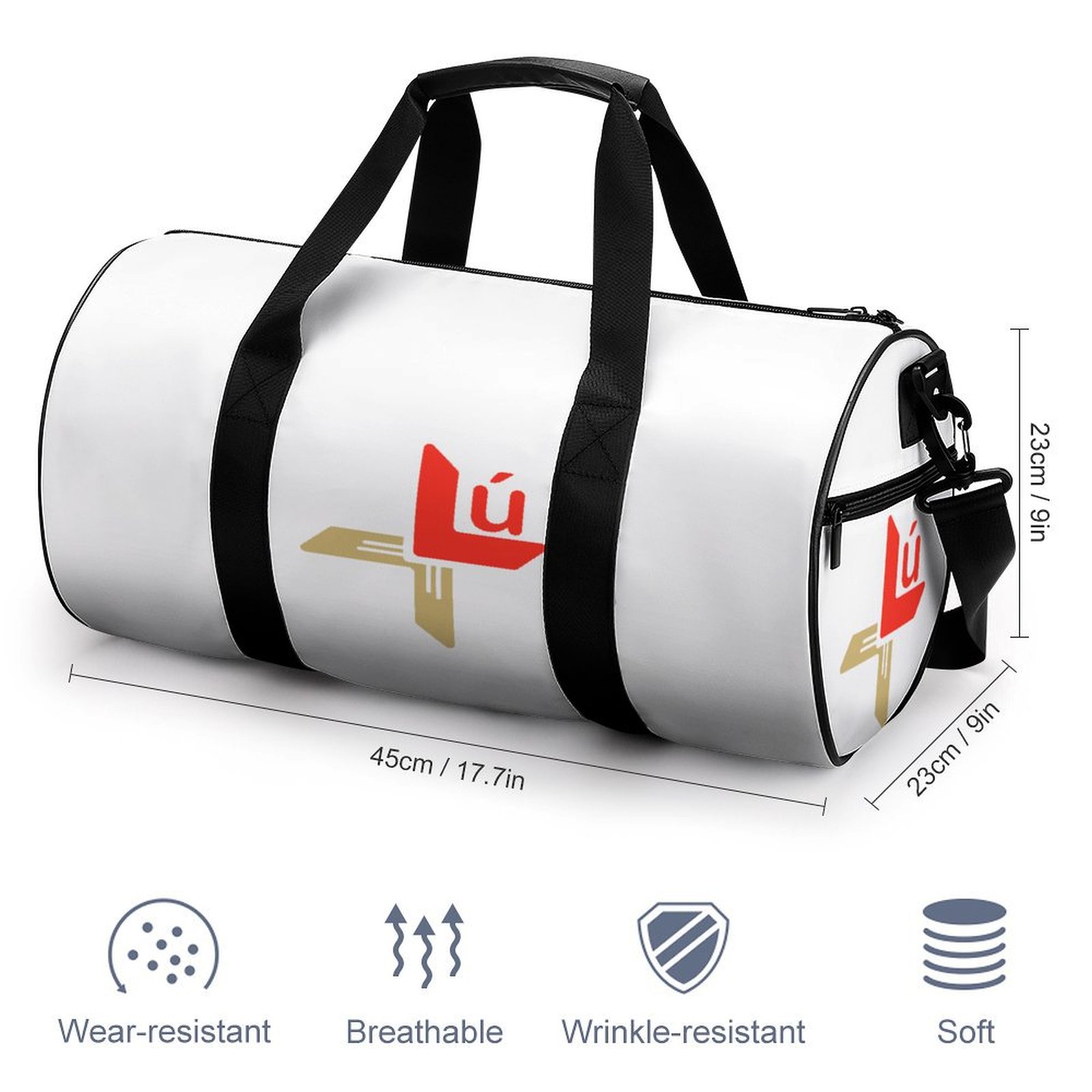 Louth GAA Sports Bag Louth GAA Sports Bag
