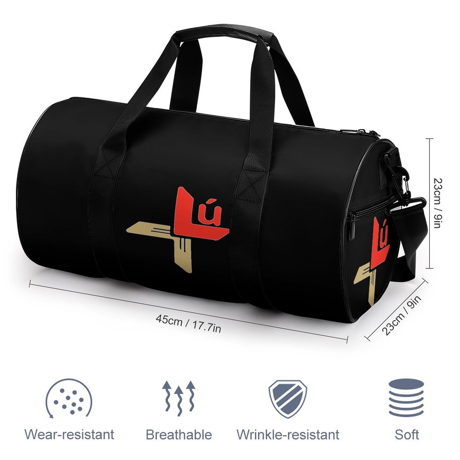 Louth GAA Sports Bag Louth GAA Sports Bag