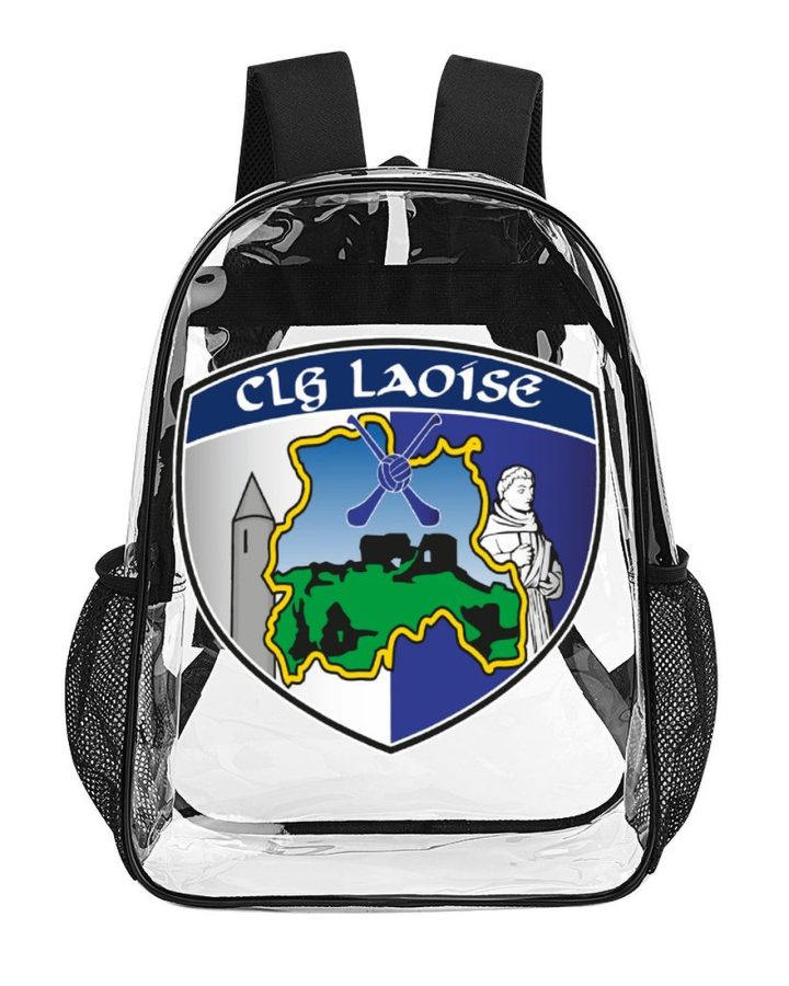 Laois Clear Backpack