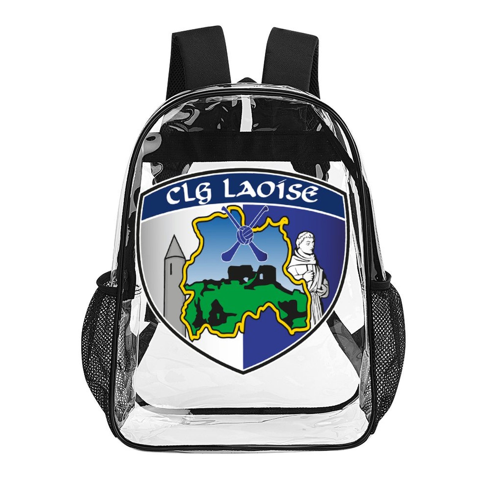 Laois Clear Backpack Laois Clear Backpack