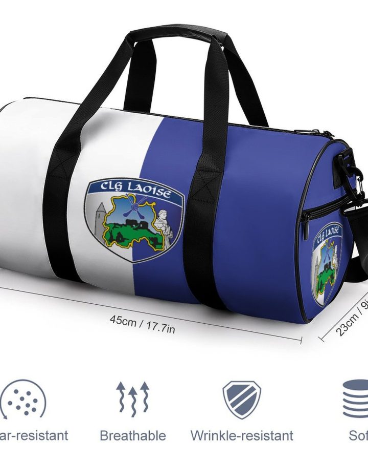 Laois GAA Sports Bag Laois GAA Sports Bag