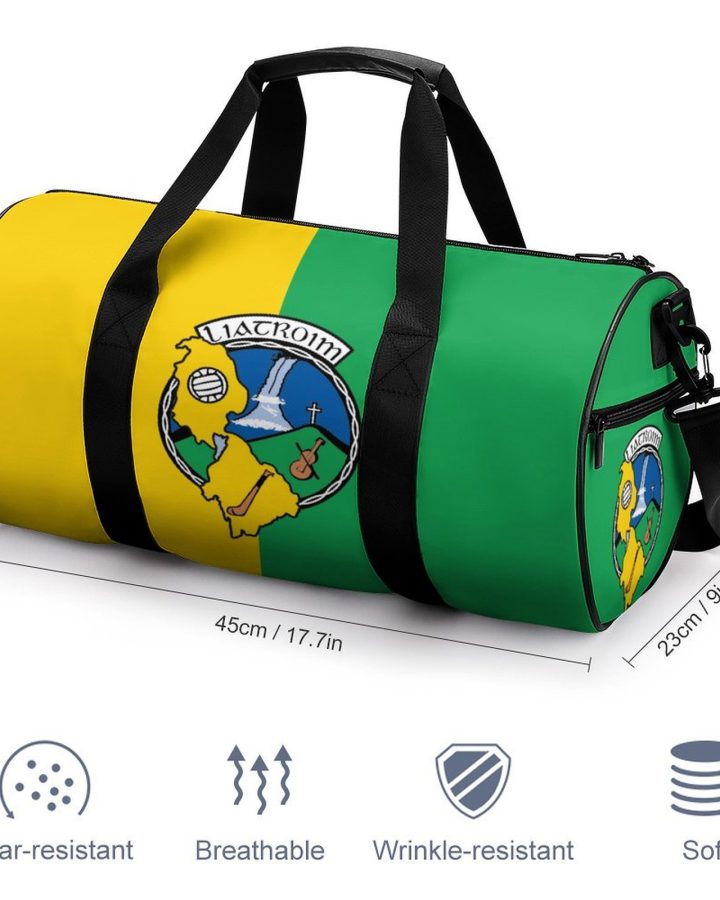 Leitrim GAA Sports Bag Leitrim GAA Sports Bag