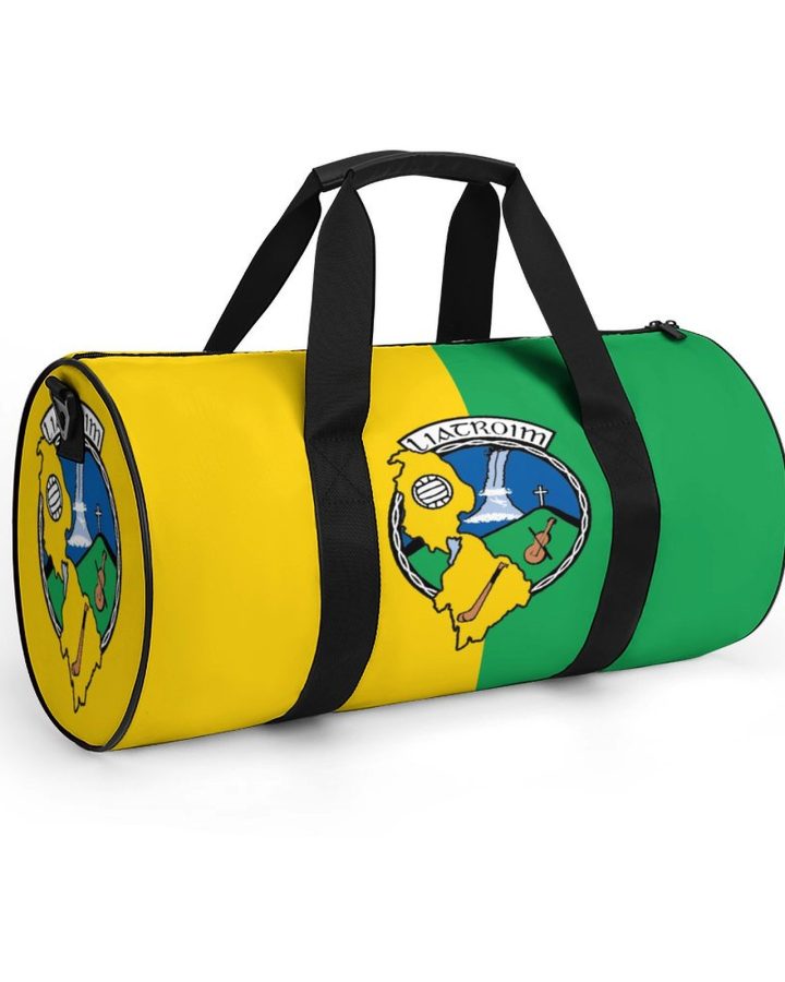Leitrim GAA Sports Bag