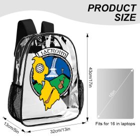 Leitrim Clear Backpack Leitrim Clear Backpack