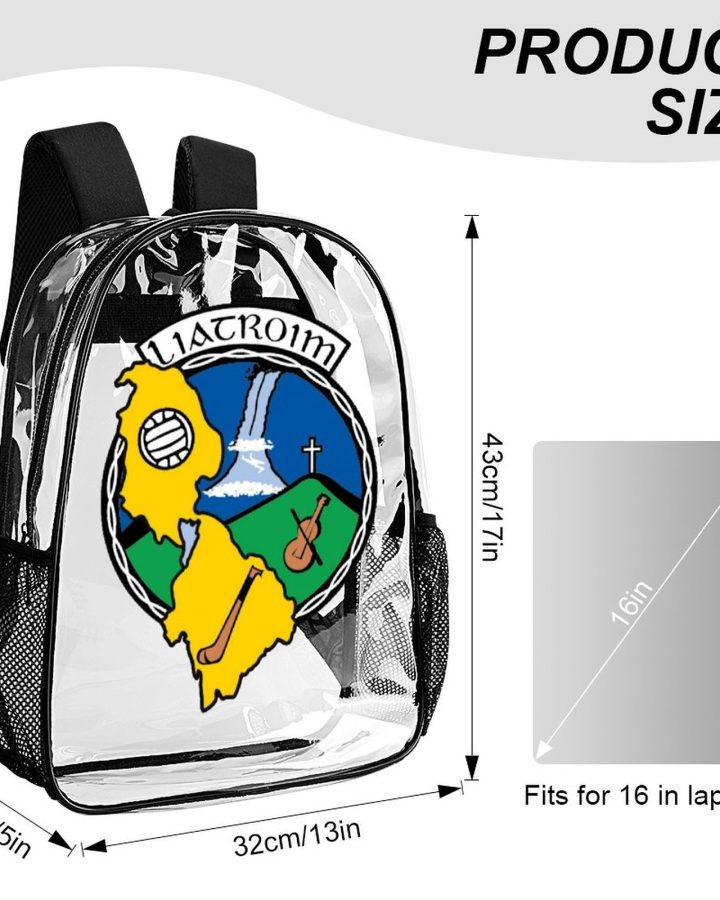 Leitrim Clear Backpack