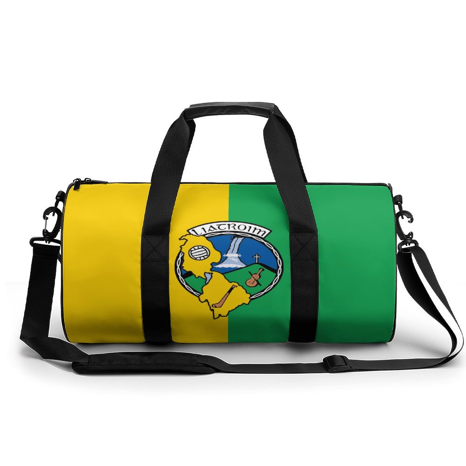 Leitrim GAA Sports Bag Leitrim GAA Sports Bag