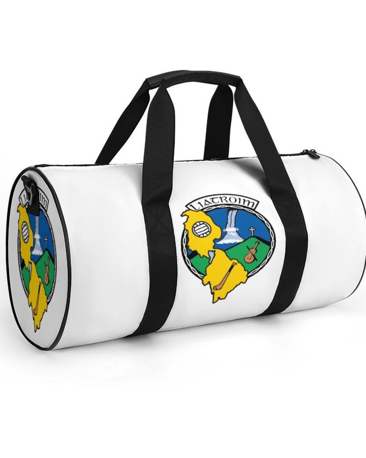 Leitrim GAA Sports Bag Leitrim GAA Sports Bag