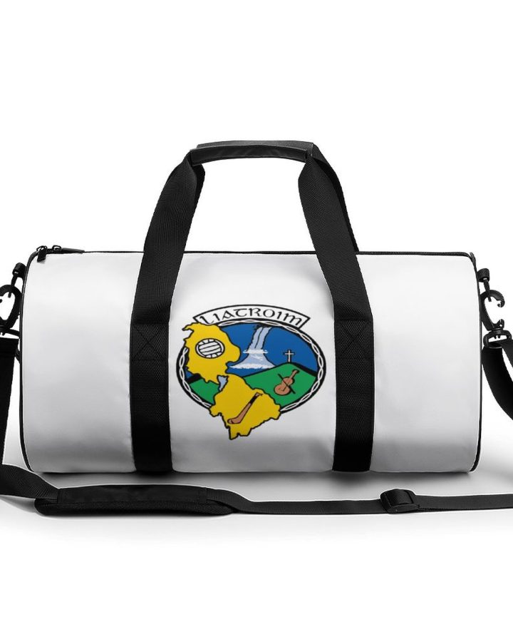 Leitrim GAA Sports Bag Leitrim GAA Sports Bag