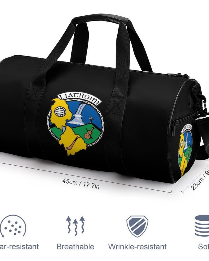 Leitrim GAA Sports Bag Leitrim GAA Sports Bag