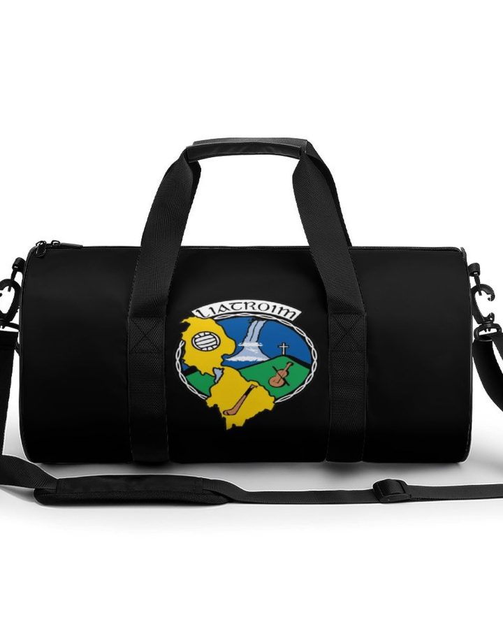 Leitrim GAA Sports Bag Leitrim GAA Sports Bag