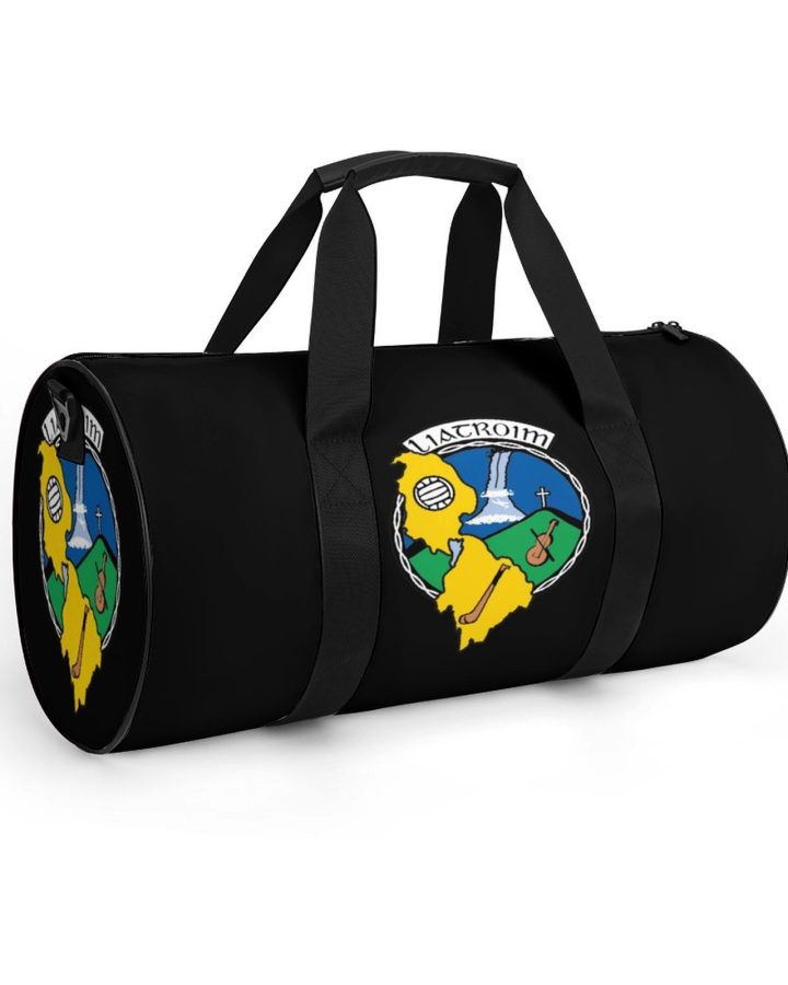 Leitrim GAA Sports Bag Leitrim GAA Sports Bag