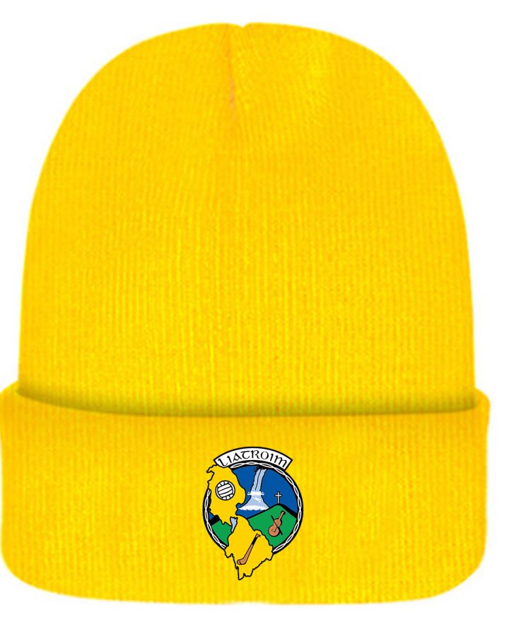Leitrim GAA Beanies