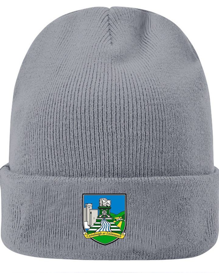 Limerick GAA Beanies Limerick GAA Beanies