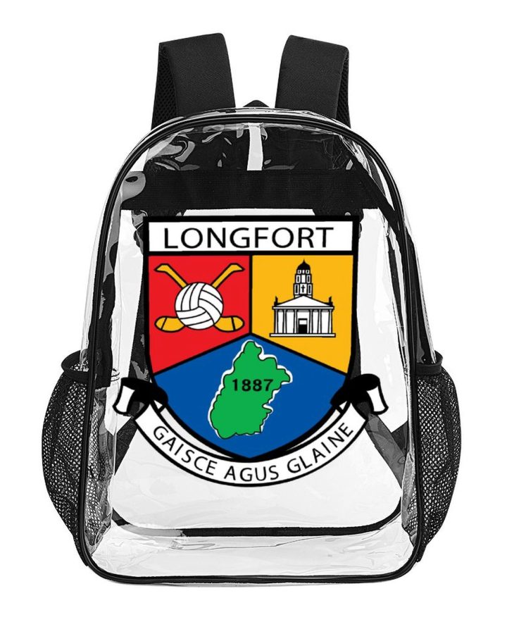 Longford Clear Backpack