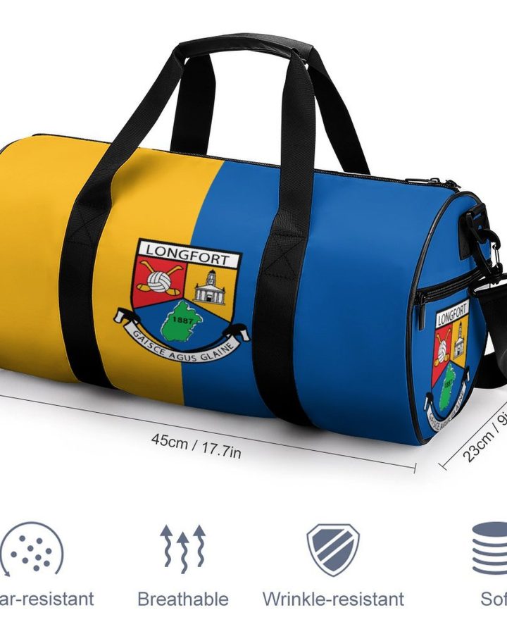 Longford GAA Sports Bag Longford GAA Sports Bag