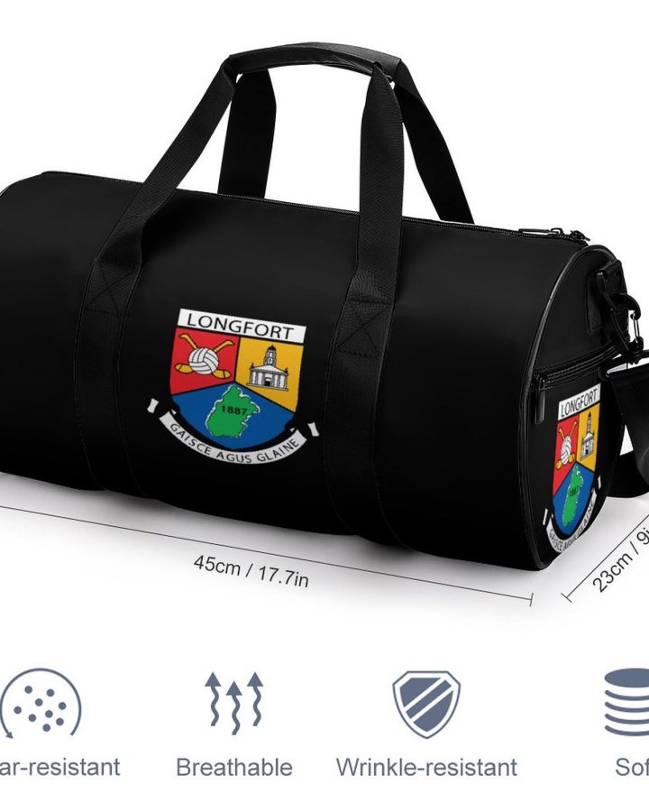 Longford GAA Sports Bag Longford GAA Sports Bag