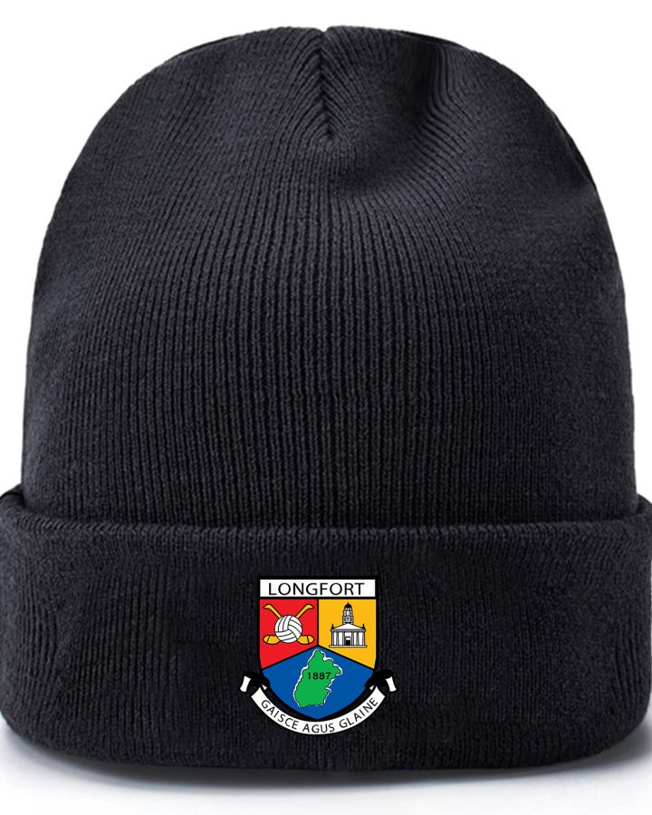 Longford GAA Beanies