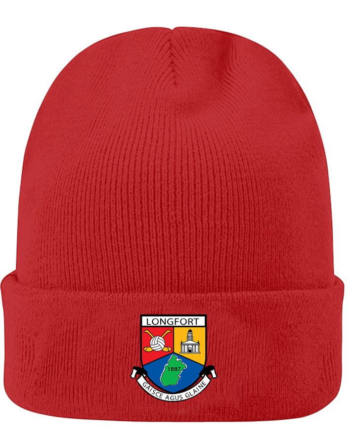 Longford GAA Beanies