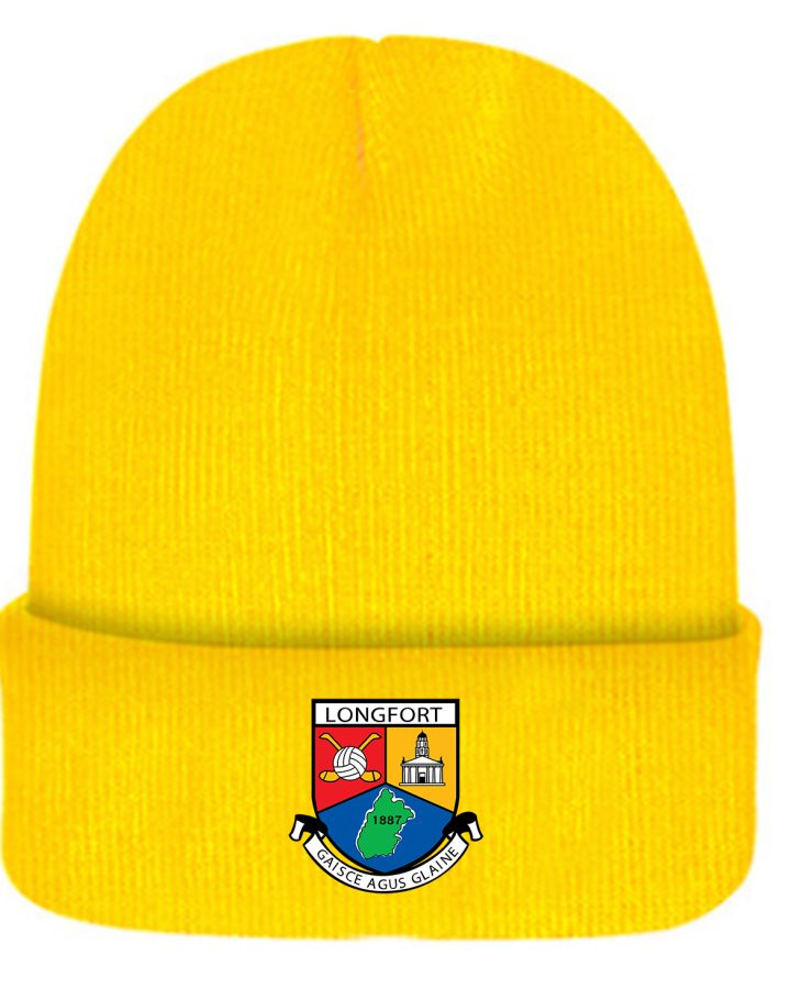 Longford GAA Beanies Longford GAA Beanies