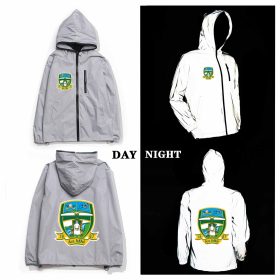 Meath GAA Crest Reflective Jacket
