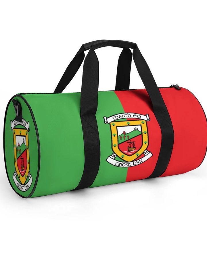 Mayo GAA Sports Bag