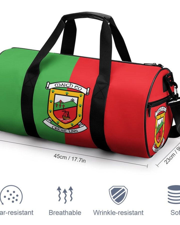 Mayo GAA Sports Bag Mayo GAA Sports Bag