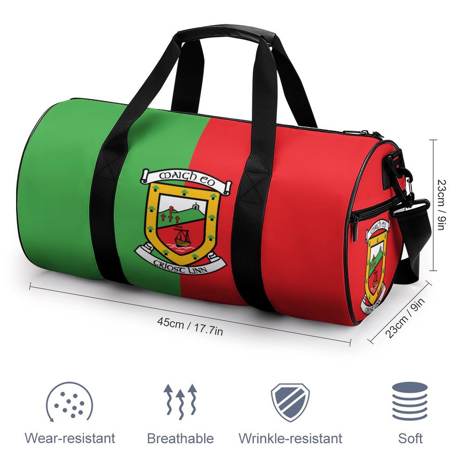 Mayo GAA Sports Bag Mayo GAA Sports Bag