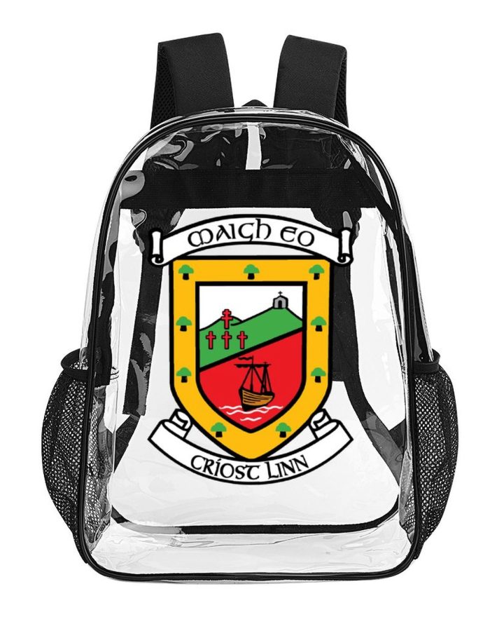 Mayo Clear Backpack