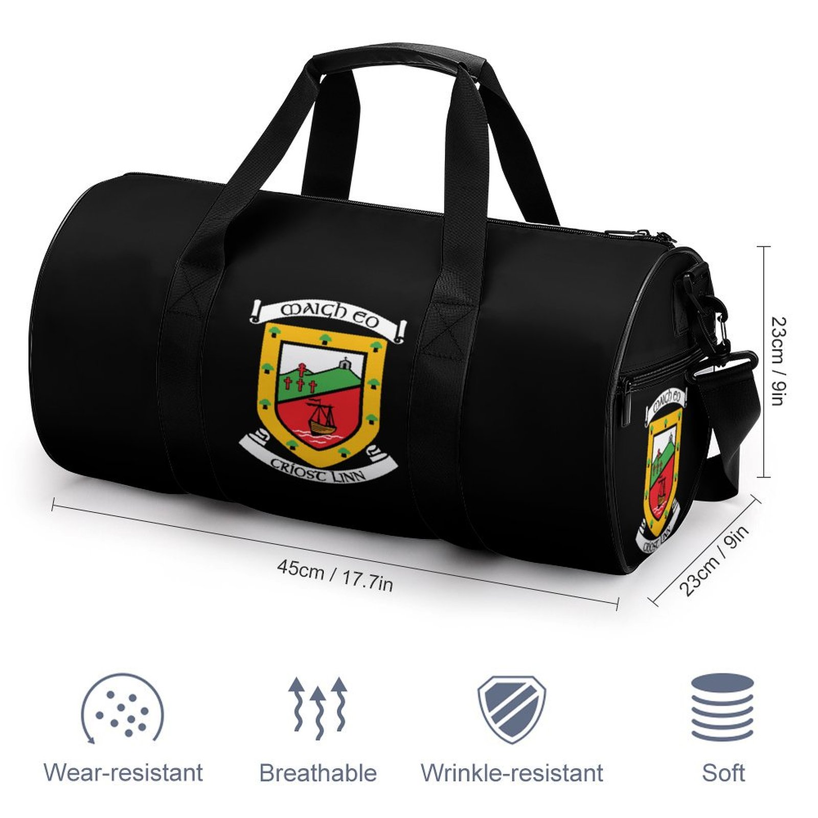 Mayo GAA Sports Bag Mayo GAA Sports Bag