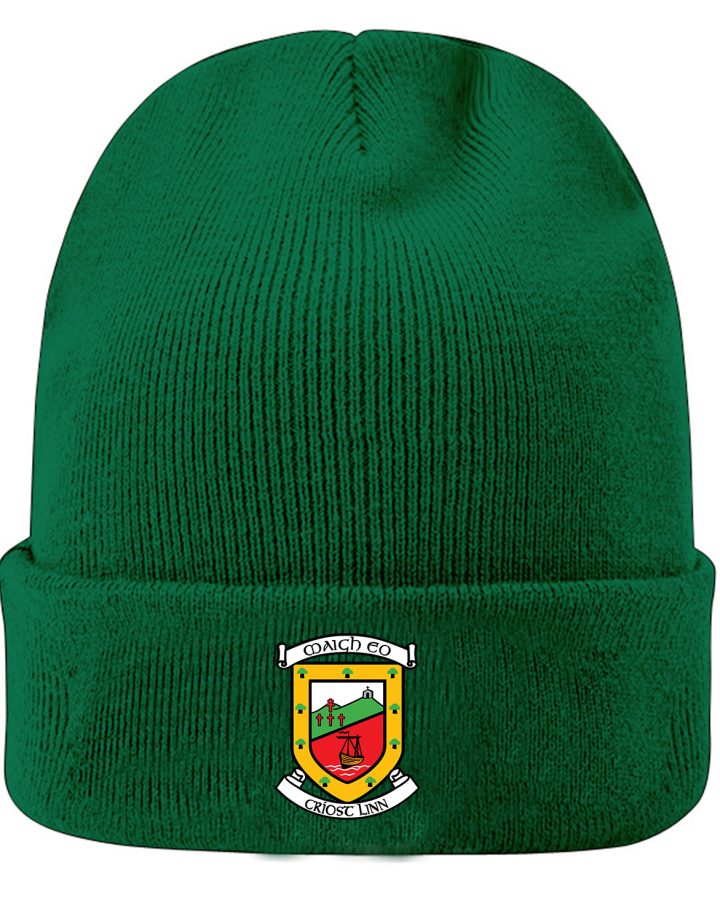 Mayo GAA Beanies